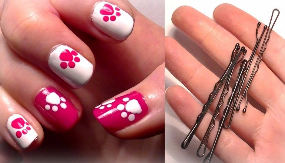 Simple Nail Designs for Kids and Teens to Do at Home ...