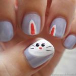 Simple Nail Designs for Kids and Teens to Do at Home