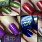 Review for A England – Elizabeth and Mary Collection + Swatch