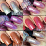 Review for Born Pretty Holo Polish + Swatch