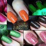 Review for China Glaze – Apocalypse of Colour Collection +  Swatch