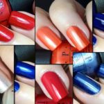 Review for OPI MLB Collection + Swatch