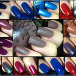 Review for OPI San Francisco Collection + Swatch