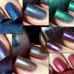 Review for Vivid Lacquer Once More With Feeling Collection + Swatch