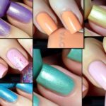 Review for Zoya Awaken Collection and Monet + Swatch