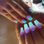Top Glow in the dark Nail Stickers