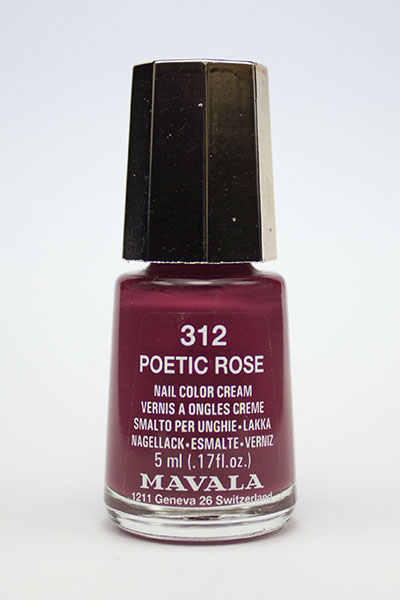 Mavala - Poetic Rose