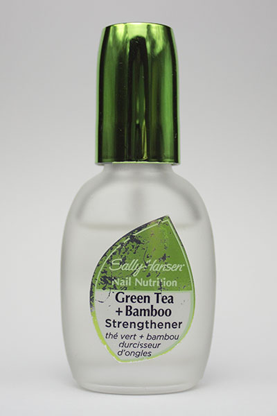 Sally Hansen - Green Tea & Bamboo Strengthener